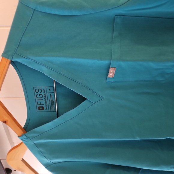 Figs Scrub Set / Pants-P - Picture 3 of 3